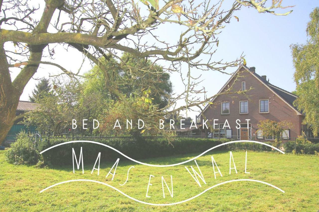 Bed And Breakfast Maas En Waal Beuningen  Exterior foto